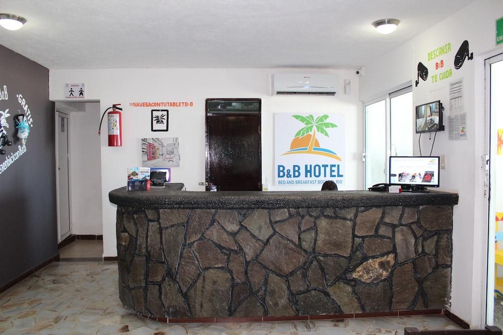 Hotel B&B Boca Del Rio エクステリア 写真